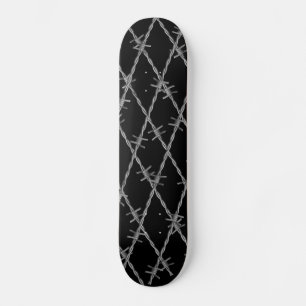 Skateboard Fil Barbe