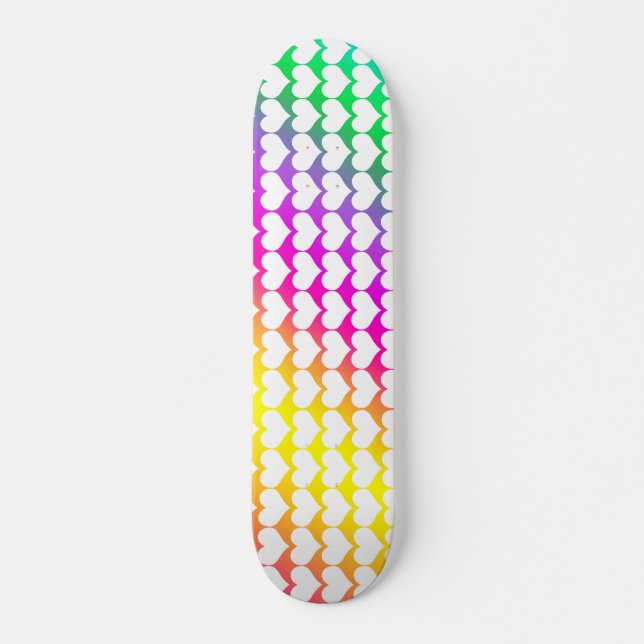 Skateboard Fille de Sk8ter (Devant)