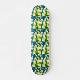 Skateboard Filtre drapeau des États-Unis