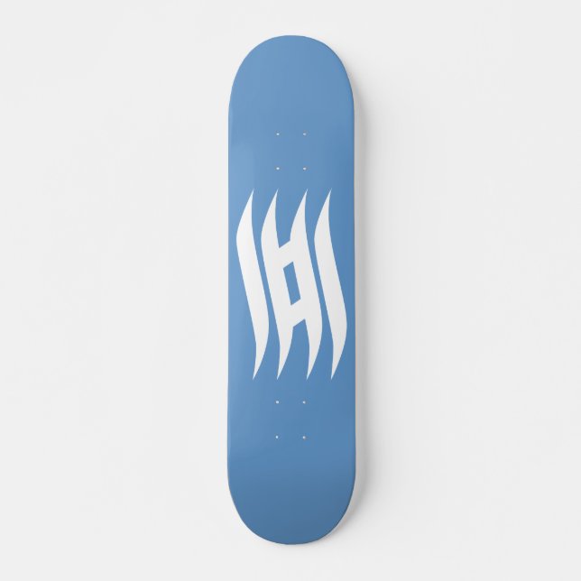 Skateboard Flag of Hyogo Prefecture, Japan (Devant)