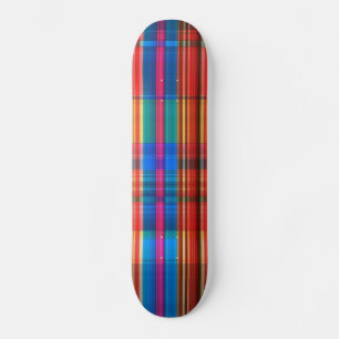 Skateboard Flanelle
