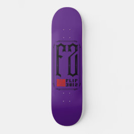 SKATEBOARD FLÈCHE FS