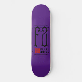SKATEBOARD FLÈCHE FS