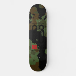 SKATEBOARD FLÈCHE FS