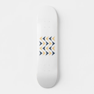 Skateboard Flèches Jacquard