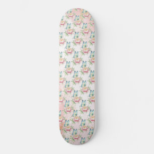 Skateboard Fleur