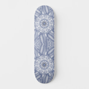 Skateboard Fleur Gelée