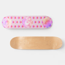 Skateboard Fleur Rose Tomboy