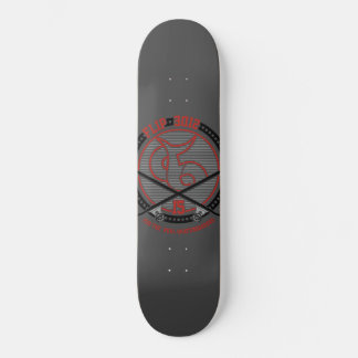 Skateboard Flip Side Pour Les Véritables Skateboarders