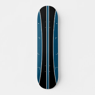 Skateboard Flux