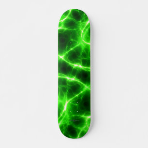 Skateboard Flux de feu vert
