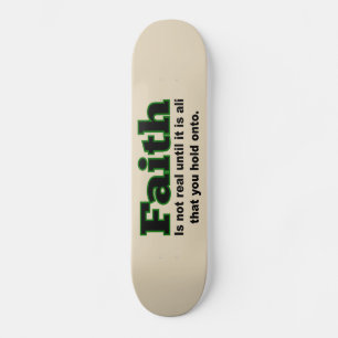 Skateboard Foi
