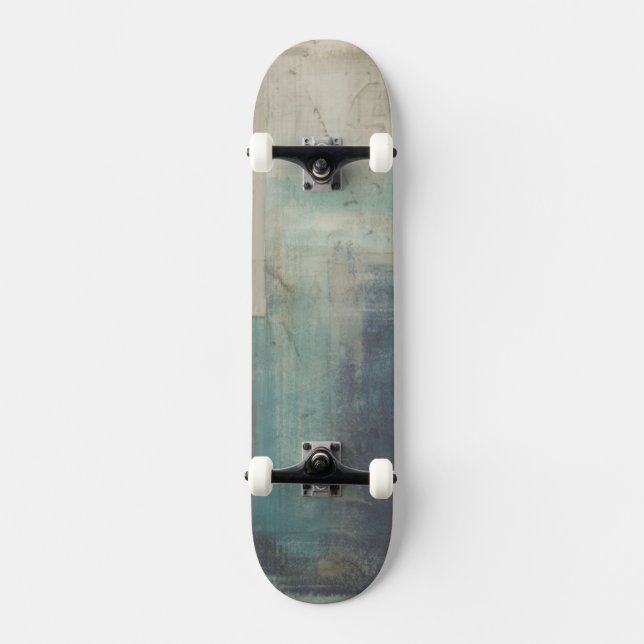 Skateboard Fond de croisement I (Recto)