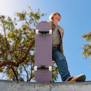 Skateboard Fond texturé violet calme et simple