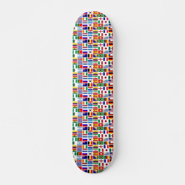 SKATEBOARD FOOTBALL 2014 (Devant)