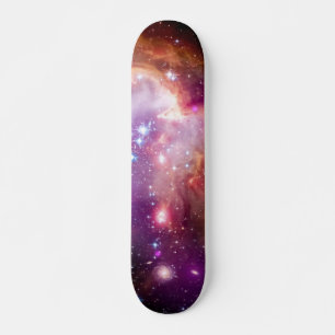 Skateboard Formation d'étoiles NGC 602 - Photo de la NASA Hub