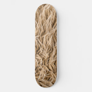 Skateboard Fourrure animale