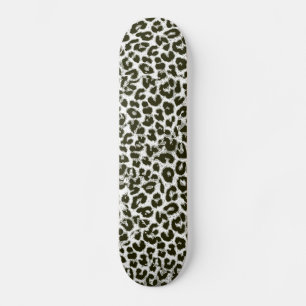 Skateboard Fourrure d'art 11