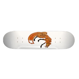 Skateboard Fox