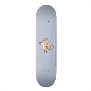 Skateboard Fox amical