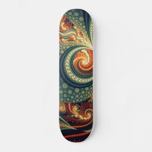 Skateboard Fractal