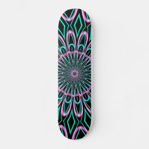 Skateboard Fractalscope 24
