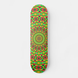 Skateboard Fractalscope 33