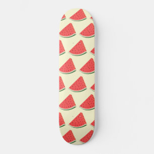 Skateboard Fraise savoureuse - sucrée -
