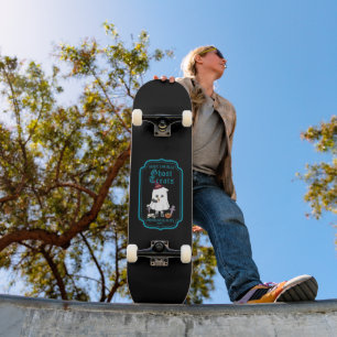 Skateboard FRIANDISES DE GHOST FAITES LOCALEMENT  drôle  hall