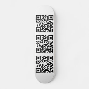 Skateboard Froehliche Weihnachten - Allemand