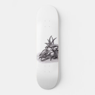 Skateboard Froggy