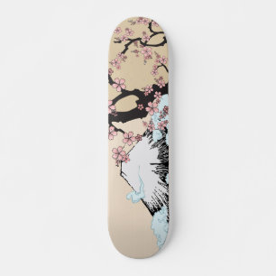 Skateboard Fuji et Sakura :