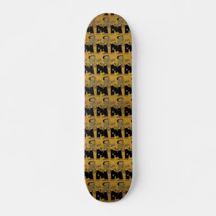 Skateboard für armenisches Sprichwort