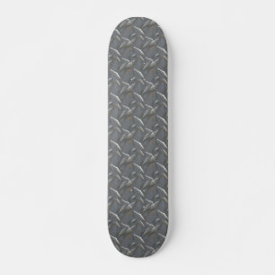 Skateboard für automatisierte Metallplatten