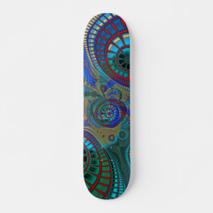 Skateboard für Energieräder