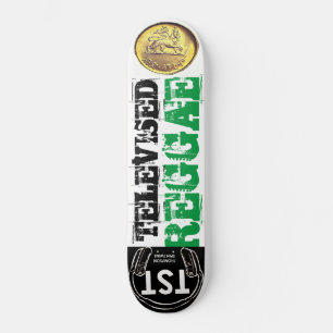 Skateboard FÜR FERNSEHGESCHÄFTE