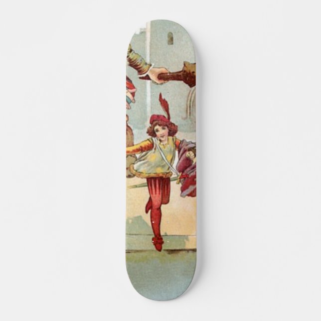 Skateboard für Folktales (Vorne)
