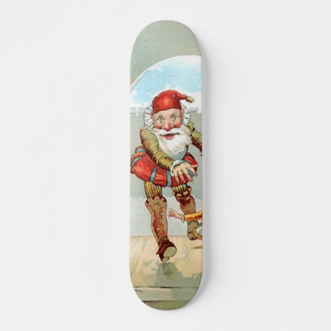 Skateboard für Folktales (Vorne)
