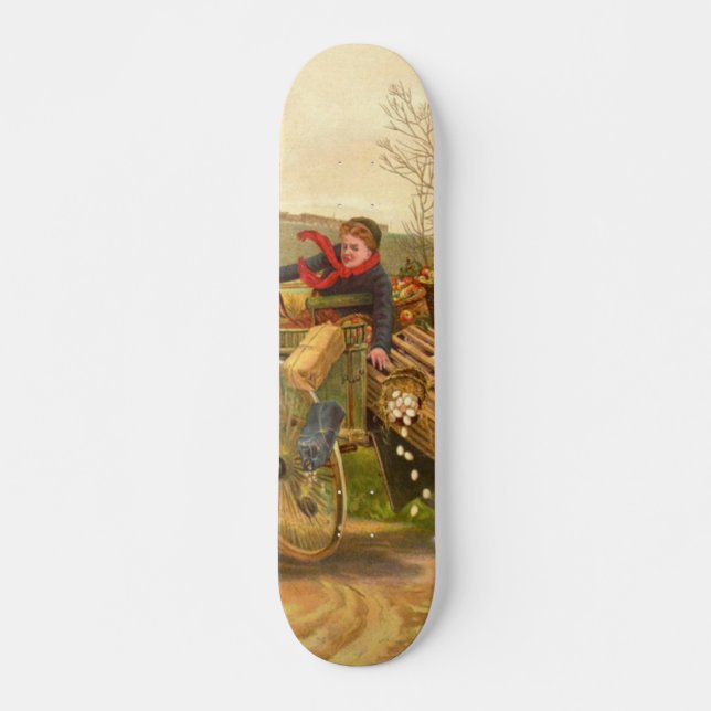 Skateboard für Folktales (Vorne)