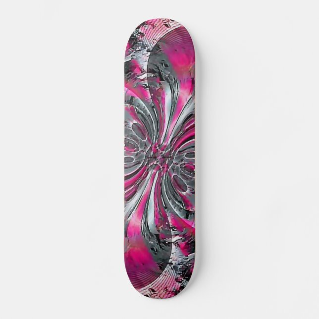 Skateboard für gemischte Signale (Vorderseite)