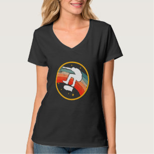 Skateboard für Männer Ollie Youth Boys Sk8ing Half T-Shirt
