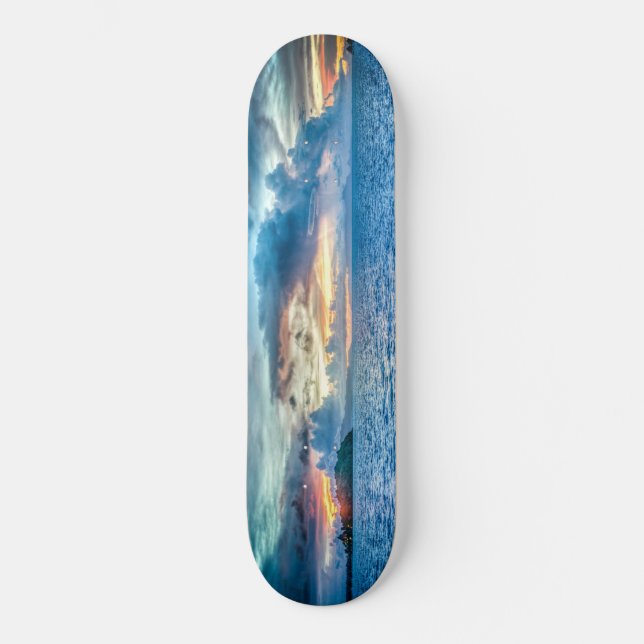 Skateboard für Ocean Dreams (Vorderseite)