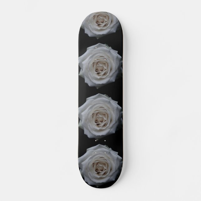 Skateboard für Rosen (Vorderseite)