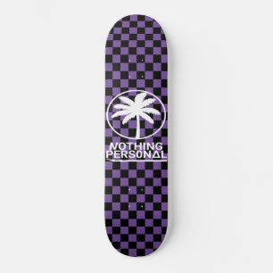 Skateboard für Schwarz und Puple