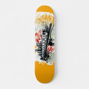 Skateboard für städtische Pace