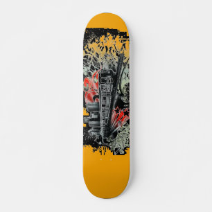 Skateboard für städtische Pace