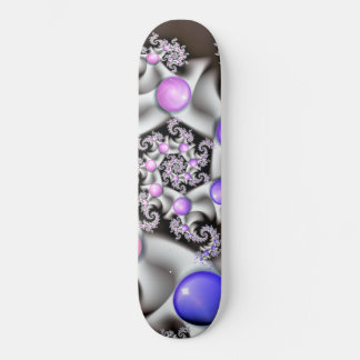 Skateboard für Süßigkeiten