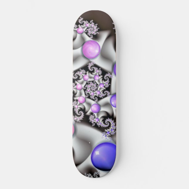 Skateboard für Süßigkeiten (Vorderseite)