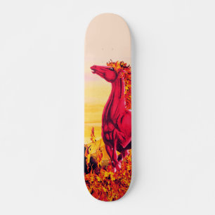 Skateboard für Wild-Feuer