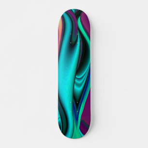 Skateboard Futuristisch, Résumé